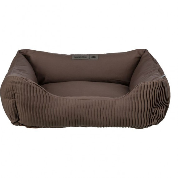 TRIXIE Cama Marley Marron Oscuro 100X70 Cm