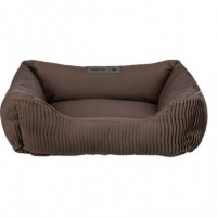 TRIXIE Cama Marley Marron Oscuro 120X80 Cm