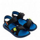 RIDER Sandalias Azules R 11801-AA031