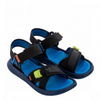 RIDER Sandalias Azules R 11801-AA031