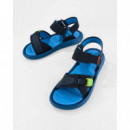 RIDER Sandalias Azules R 11801-AA031