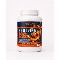 ELITE PROMAX Proteina Iso Caramelo Salado 1 Kg