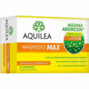 AQUILEA VITALS MAGNESIO MAX 120 CAPSULAS