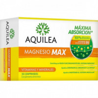 AQUILEA Vitals Magnesio Max 120 Capsulas