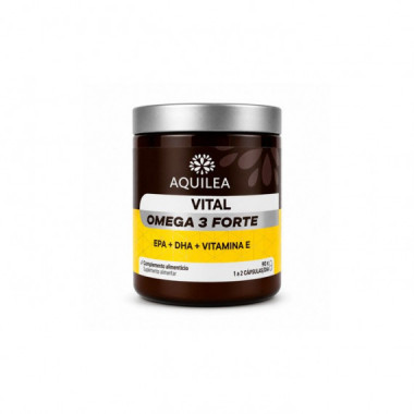 AQUILEA VITALS OMEGA 3 FORTE 90 CAPSULAS