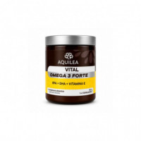 AQUILEA Vitals Omega 3 Forte 90 Capsulas
