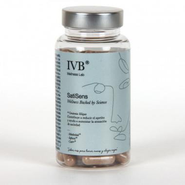 IVB SATISENS 60 CAPSULAS