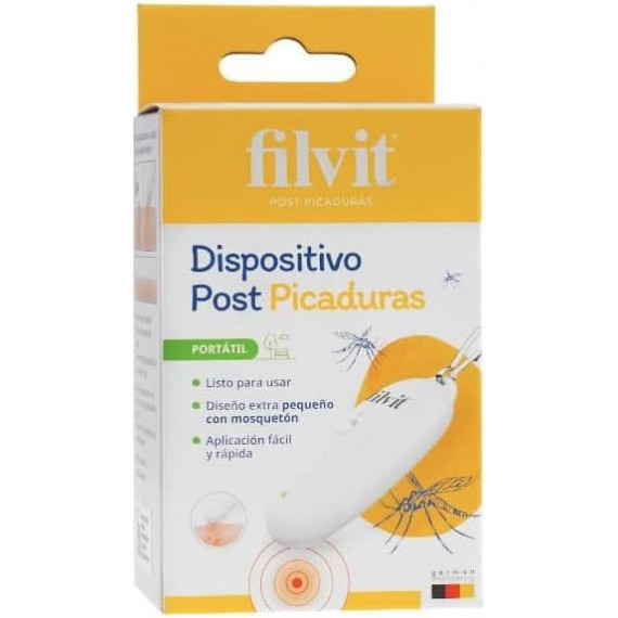 FILVIT DISPOSITIVO POST PICADURAS PORTATIL