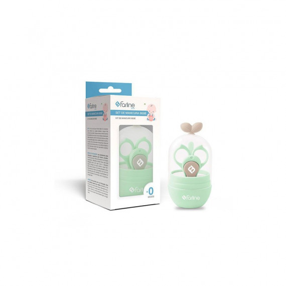FARLINE BEBE SET MANICURA