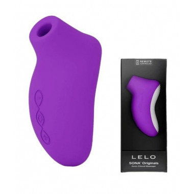 LELO ORIGINALS SONA MASAJEADOR SONICO