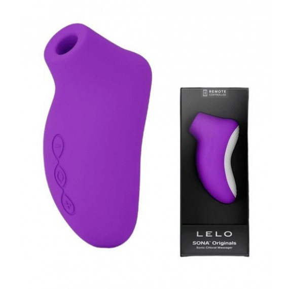 LELO ORIGINALS SONA MASAJEADOR SONICO