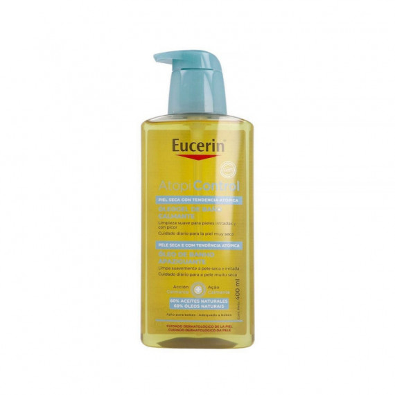 EUCERIN ATOPIC OLEOGEL 400 ML