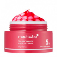 Txa Niacinamide Capsule Cream
crema Facial Iluminadora  MEDICUBE
