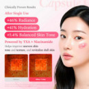 TXA Niacinamide Capsule Cream
Crema Facial Iluminadora