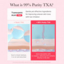 TXA Niacinamide Capsule Cream
Crema Facial Iluminadora