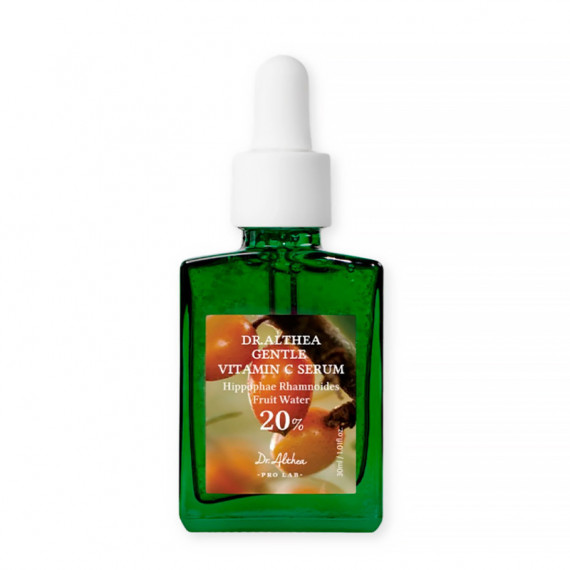 Gentle Vitamin C Serum
Serúm Iluminador