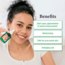 Gentle Vitamin C Serum
Serúm Iluminador