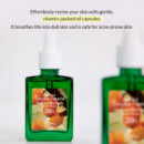 Gentle Vitamin C Serum
Serúm Iluminador