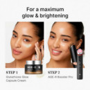 AGE-R Glutathione Glow Capsule Cream
Crema Iluminadora Efecto Glass Skin