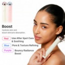 Mini Booster Pro Plus
Tecnología Para Una Piel Más Luminosa Y Definida