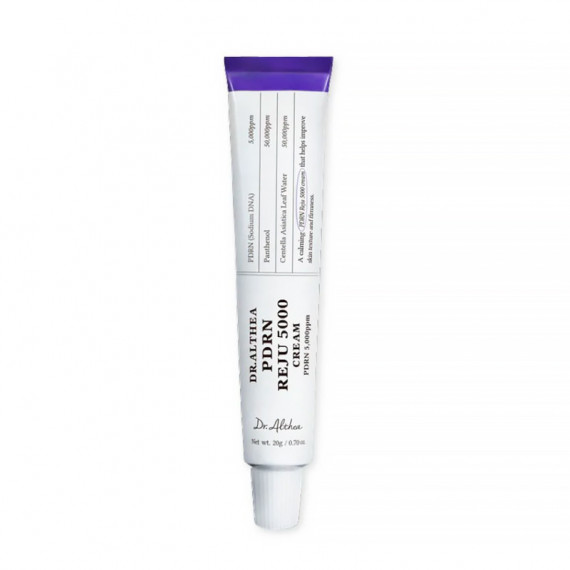 PDRN Reju 5000 Cream
Crema Facial Regeneradora