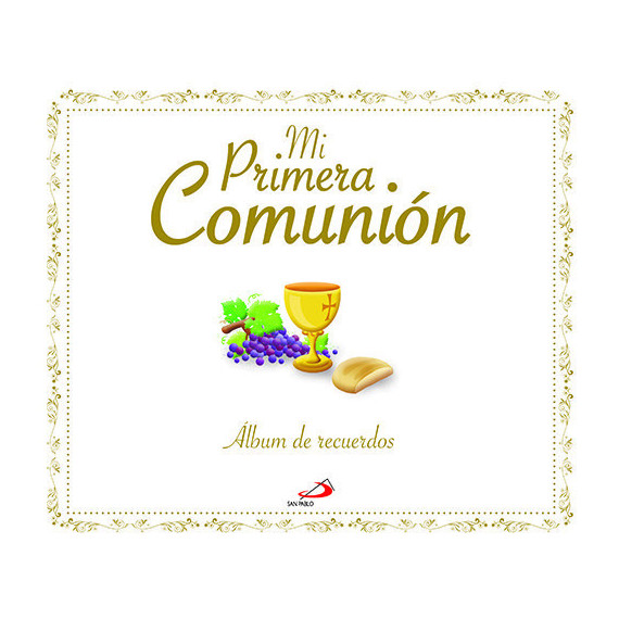 Mi primera comuni�n