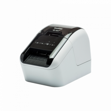 Impresora BROTHER Etiquetas QL-800 Bicolor 62MM con Corte Automatico