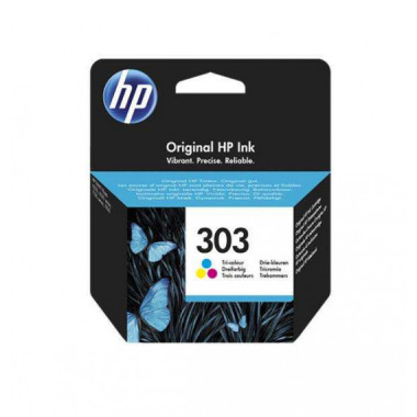 Tinta HP N&ordm;303 Color Envy Photo 6230