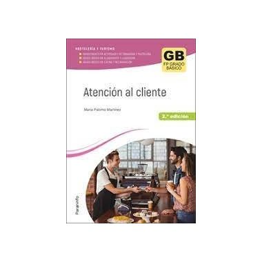 ATENCION AL CLIENTE 2� ED 2023