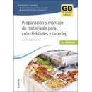 PREPARACION MONTAJE MATERIALES COLECTIVIDADES CATERING 23