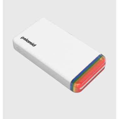 IMPRESORA POLAROID HI PRINT 2X3 POCKET PHOTO WHITE 2&ordm; GENERACION