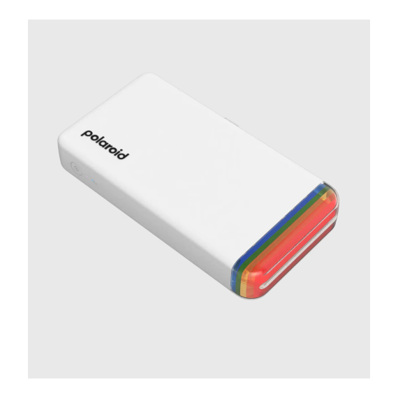 IMPRESORA POLAROID HI PRINT 2X3 POCKET PHOTO WHITE 2º GENERACION