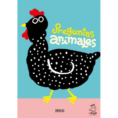 PREGUNTAS ANIMALES