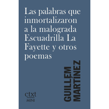 Las palabras que inmortalizaron a la malograda Escuadrilla L