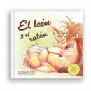 EL LEON Y EL RATON