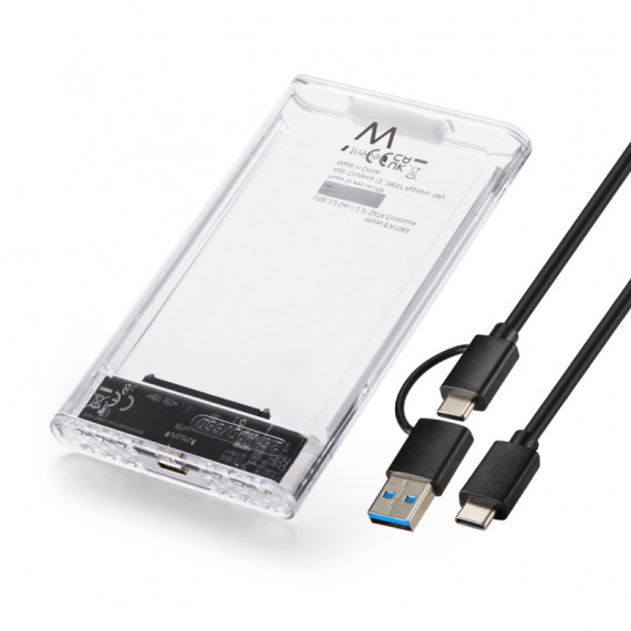 Caja Externa Disco Duro 2.5" Hdd  EWENT