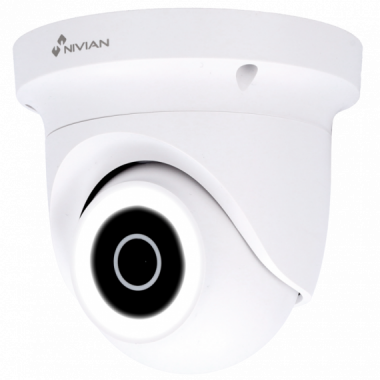 Camara Vigilancia NIVIAN Exterior Wifi