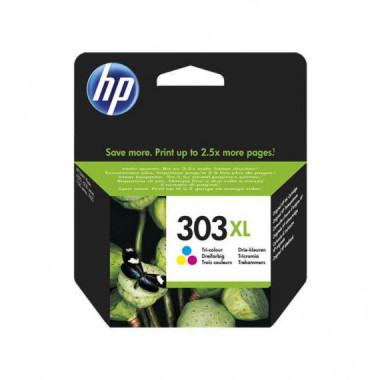 Tinta HP N&ordm;303XL Color Envy Photo 6230