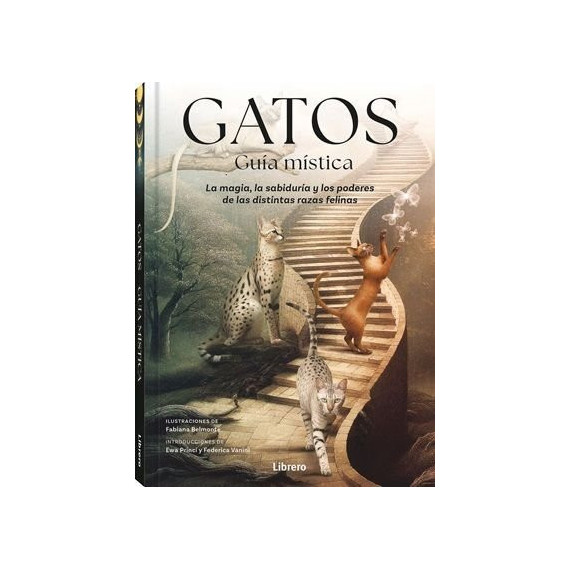 GATOS GUIA MISTICA