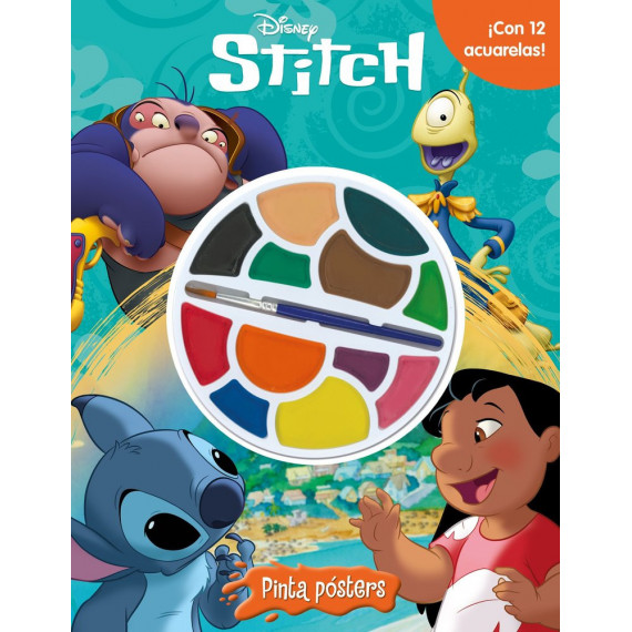 STITCH PINTA POSTERS