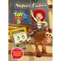 Toy Story 5. Supercolor   2025