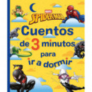 Spider-Man. Cuentos de 3 minutos para ir a dormir