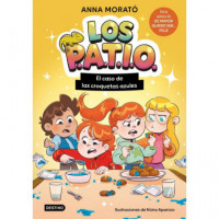 los Patio 2. el Caso de las Croquetas Azules   2025