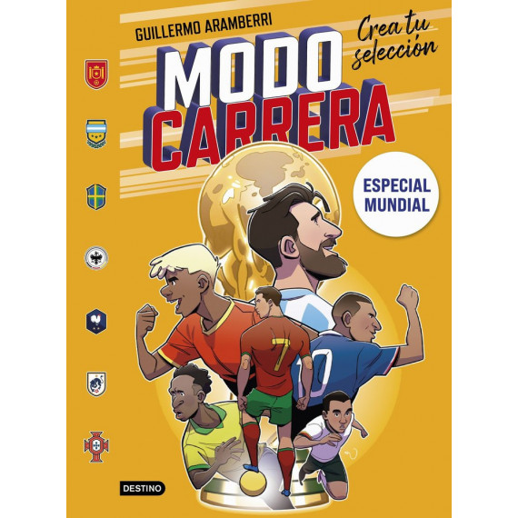 Modo Carrera 5. Especial Mundial