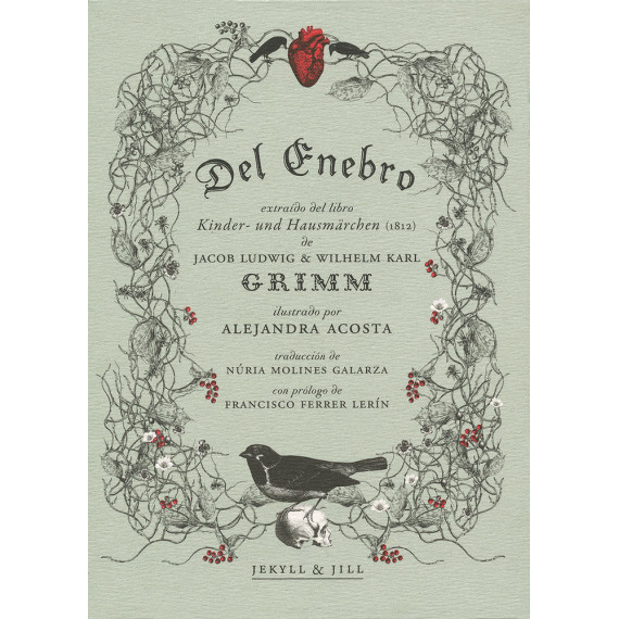 LIBRETA DEL ENEBRO