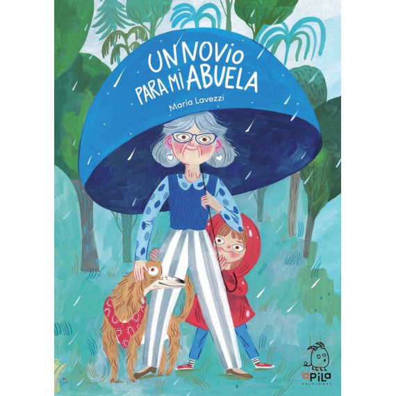 UN NOVIO PARA MI ABUELA