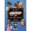 HISTORIAS ENREDADAS EN LA ANTIGUA GRECIA