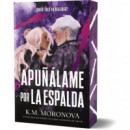 APU�ALAME POR LA ESPALDA
