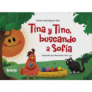TINA Y TINO, BUSCANDO A SOFIA