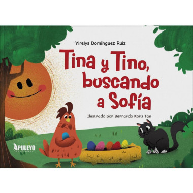 TINA Y TINO, BUSCANDO A SOFIA